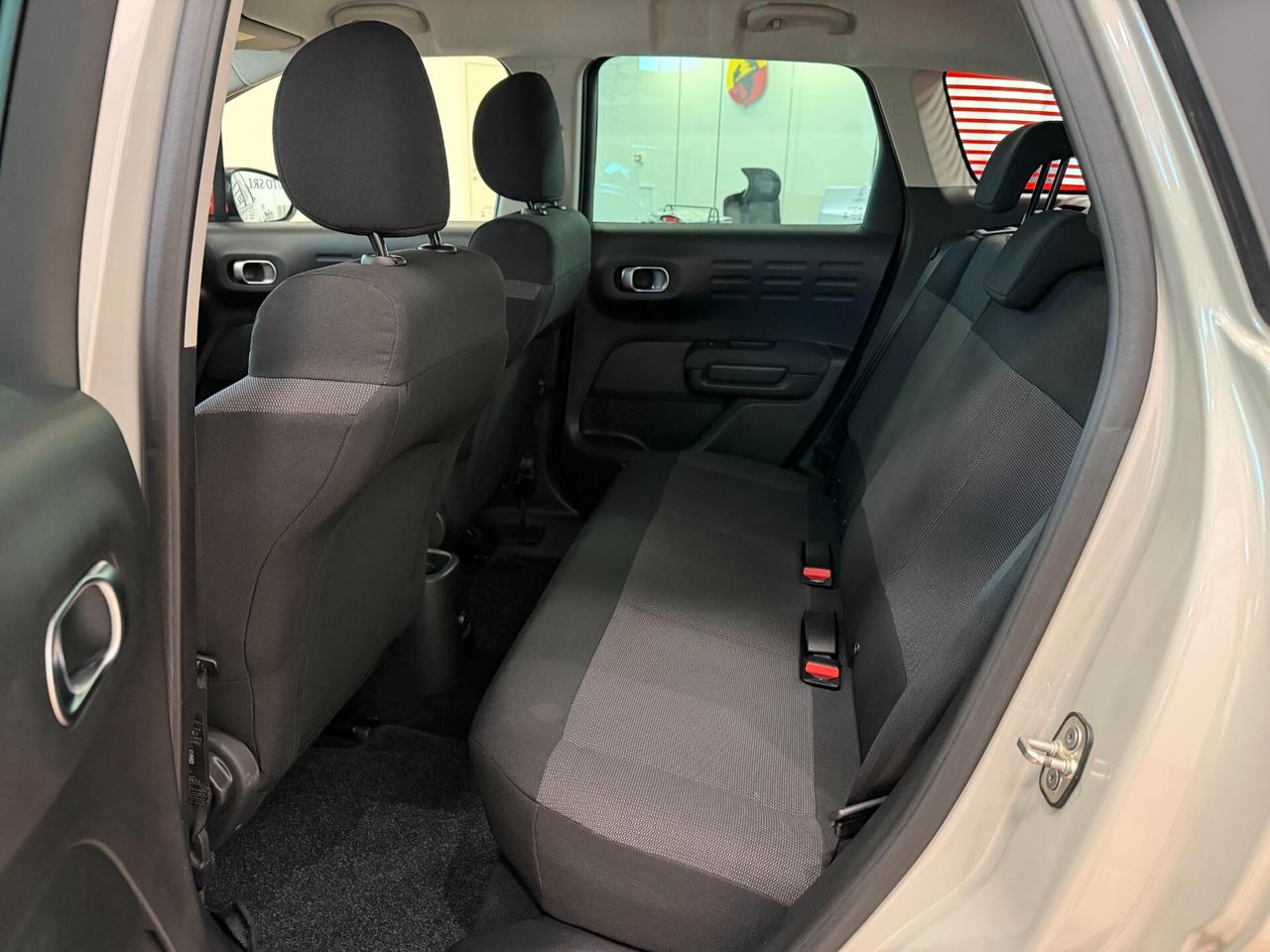 Citroen C3 Aircross BlueHDi 100 Cv Shine