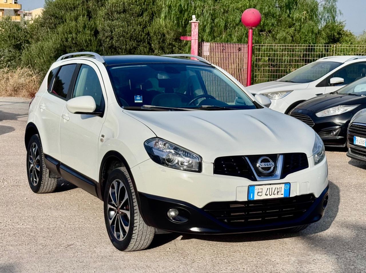 Nissan Qashqai 1.5 dCi DPF n-tec