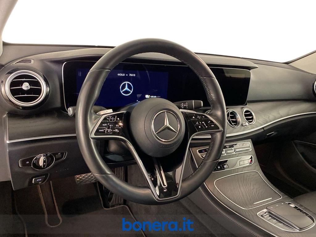 Mercedes Classe E 300 300 de EQ-POWER Premium Plus 4Matic 9G-Tronic