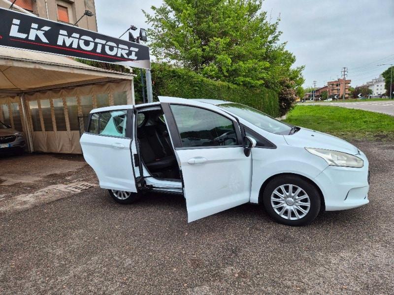 FORD B-Max B-Max 1.5 TDCi 75 CV Plus