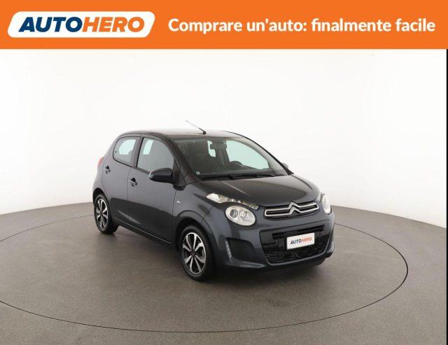 CITROEN C1 VTi 72 S&S 5 porte Shine