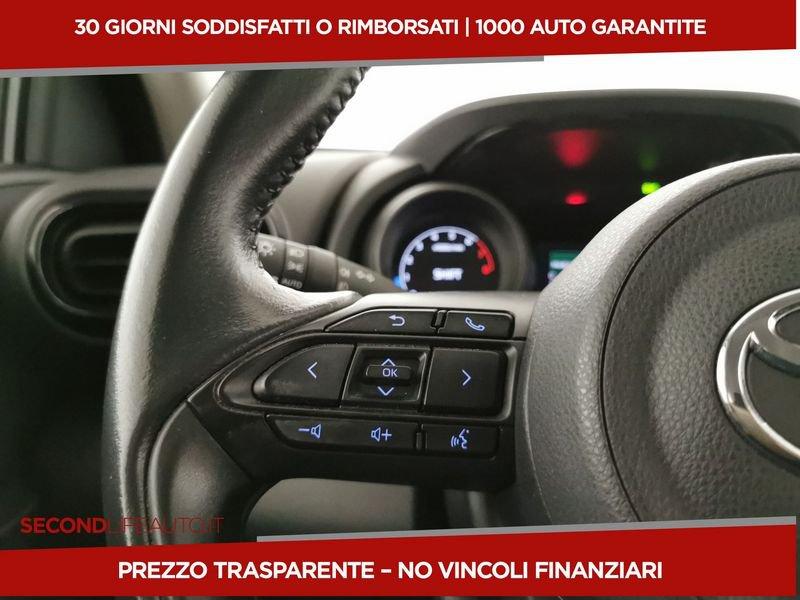 Toyota Yaris 1.0 Trend