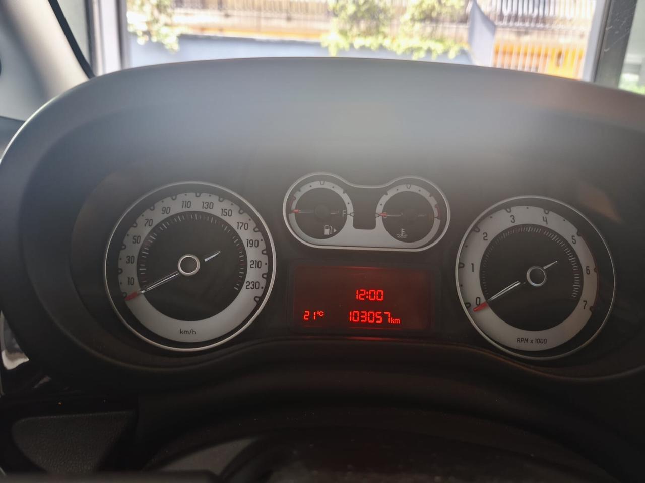 Fiat 500L 1.3 Multijet 85 CV Trekking