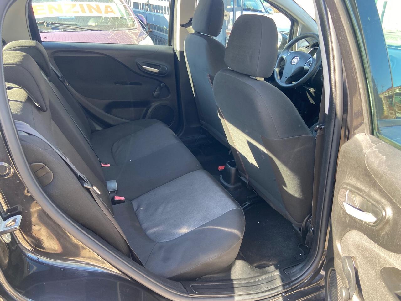 Fiat Punto 1.2 8V 5 porte Loung benz /gpl