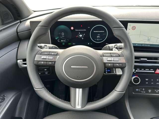 Hyundai TUCSON 1.6 HEV 2wd 239cv Dark Line Auto