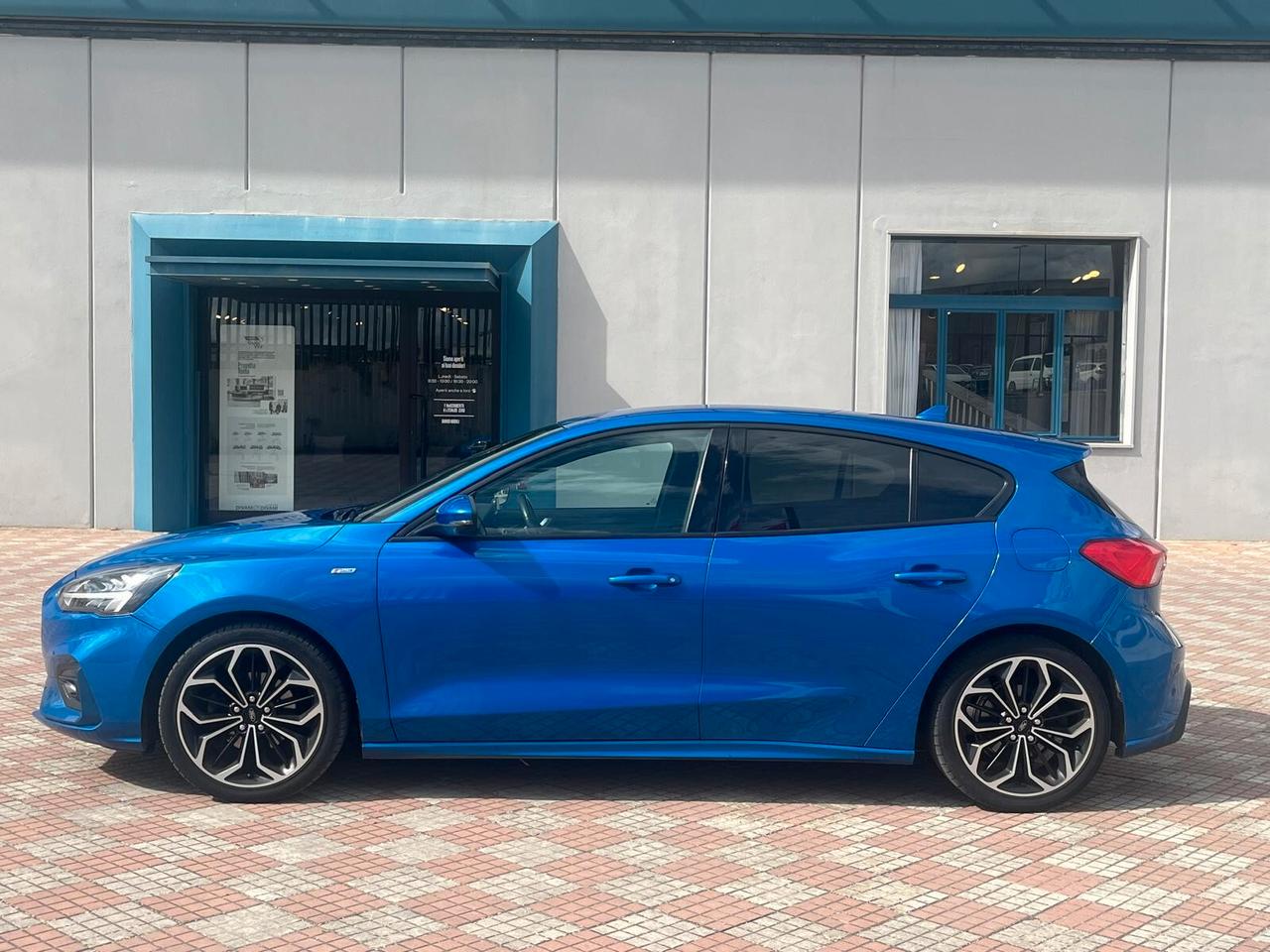 Ford Focus 1.0 EcoBoost 125 CV Start&Stop ST Line
