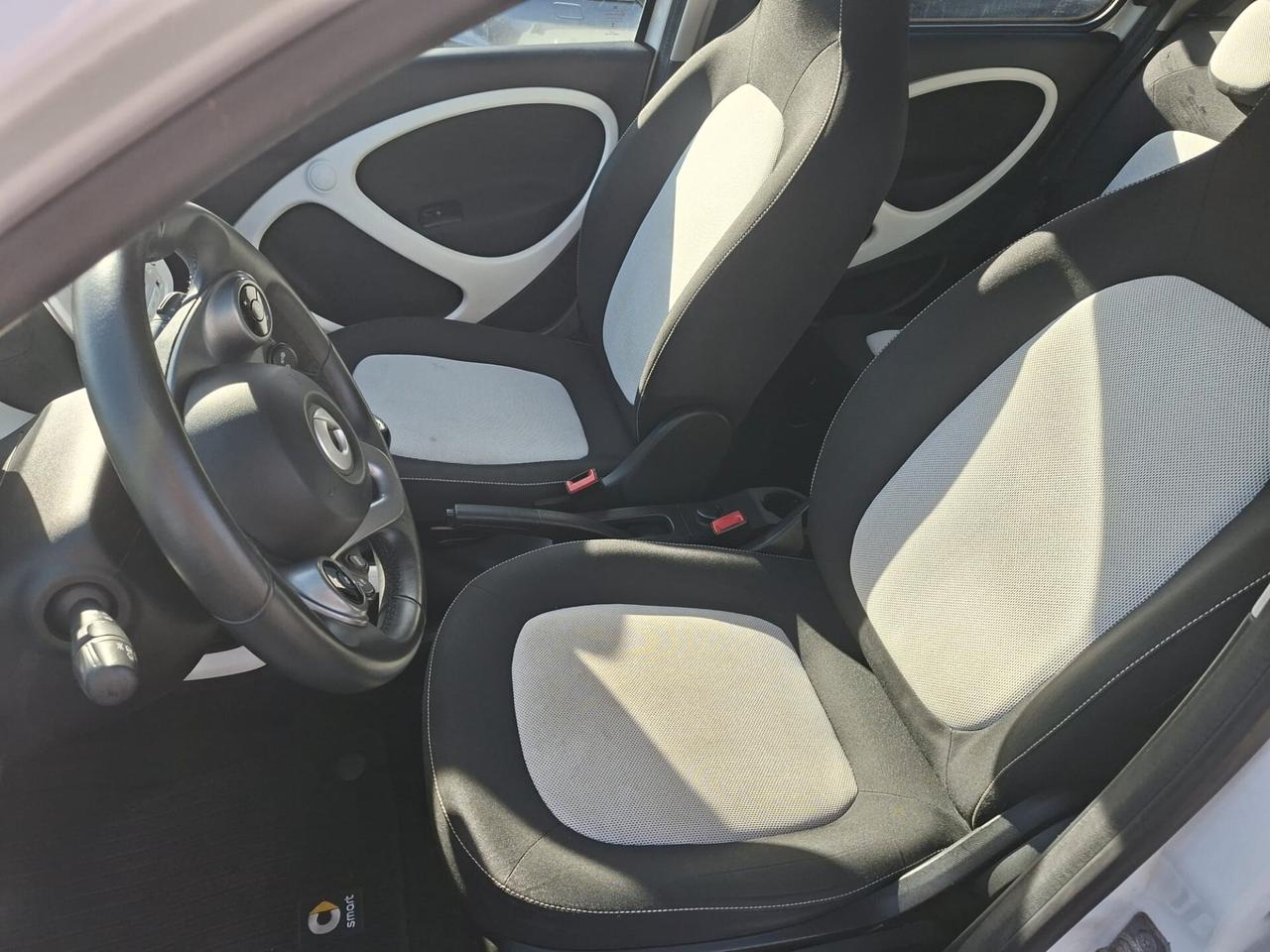 Smart ForFour 70 1.0 Passion
