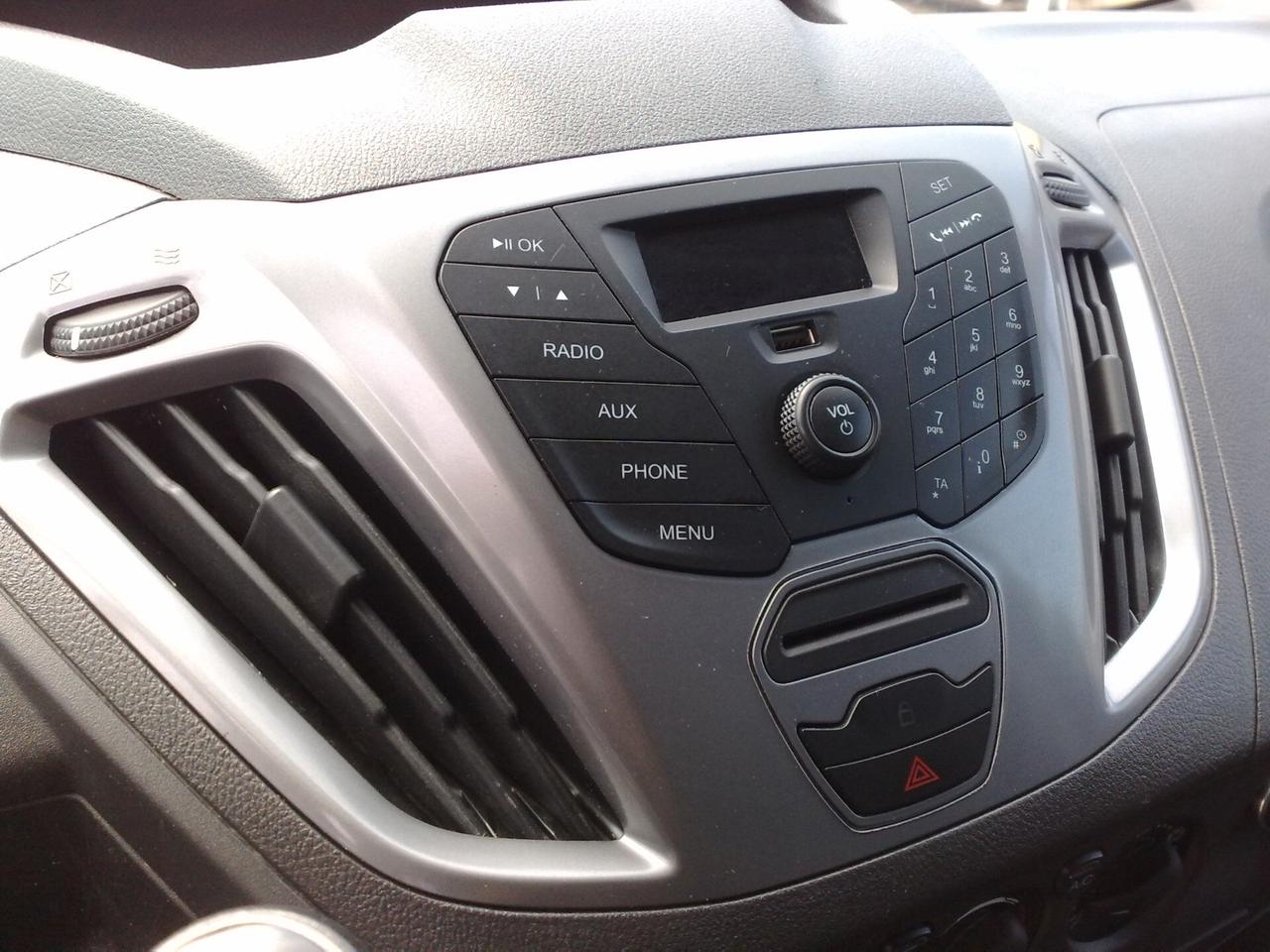 Ford Transit Custom 2.0tdci P.LUNGO - 2017