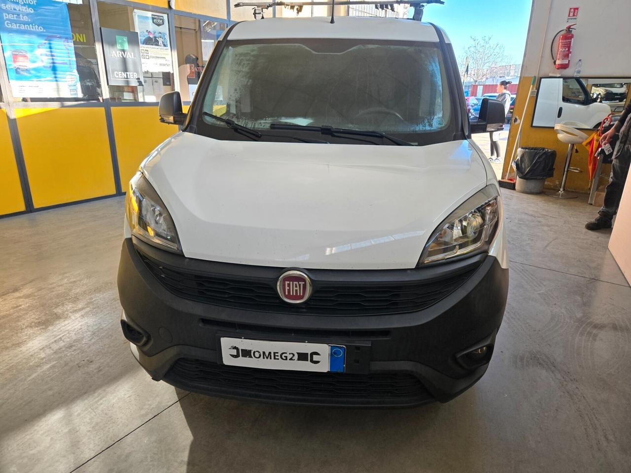 Fiat Doblo Doblò 1.6 MJT 3 POSTI IVA ESPOSTA
