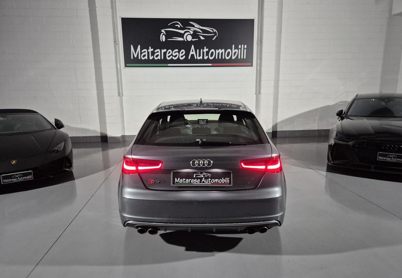 Audi S3 TFSI quattro S tronic 2.0cc 300cv Navigatore auto