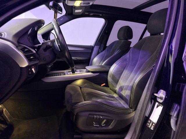 BMW X5 xDrive25d Experience