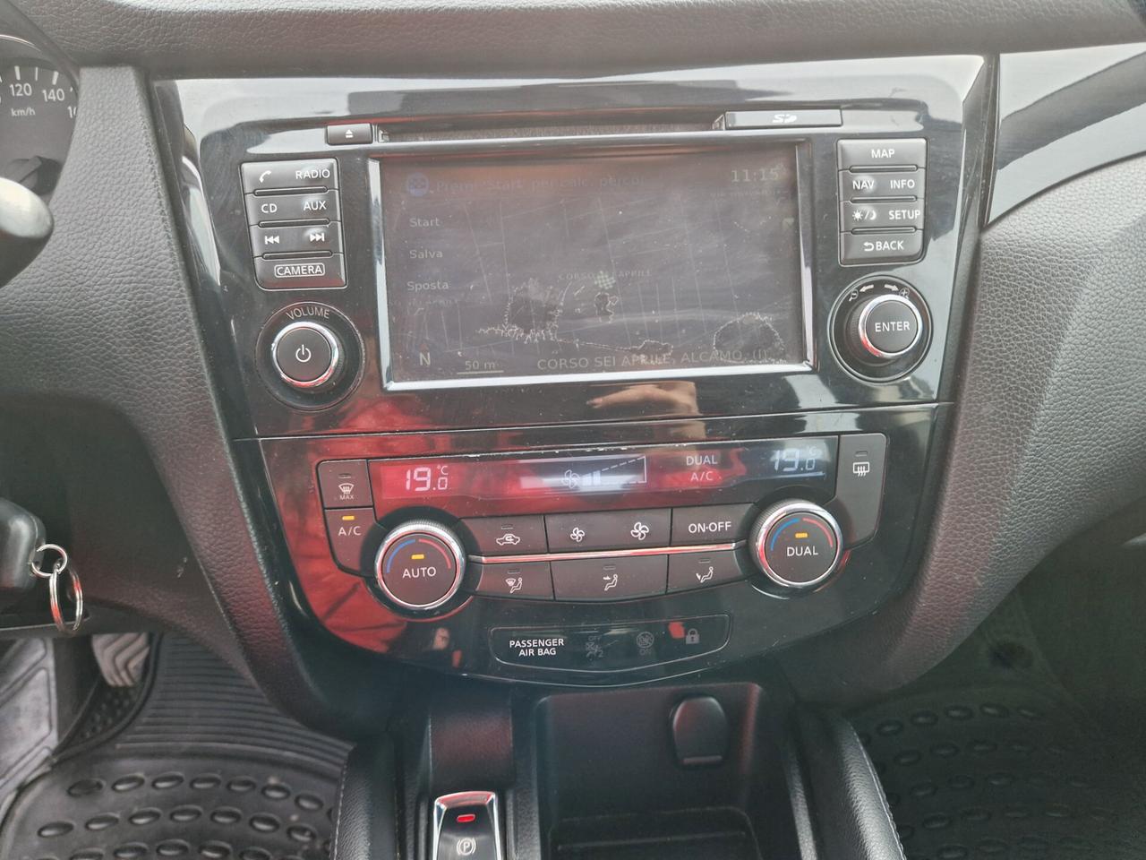 Nissan Qashqai 1.5 dCi Business