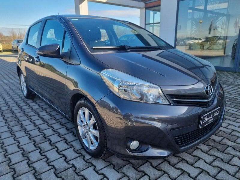 Toyota Yaris 1.4 D-4D Lounge 5p.