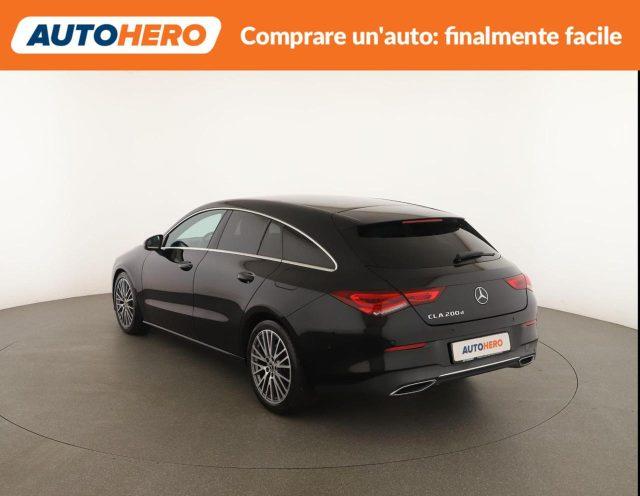 MERCEDES-BENZ CLA 200 d Automatic Shooting Brake Premium