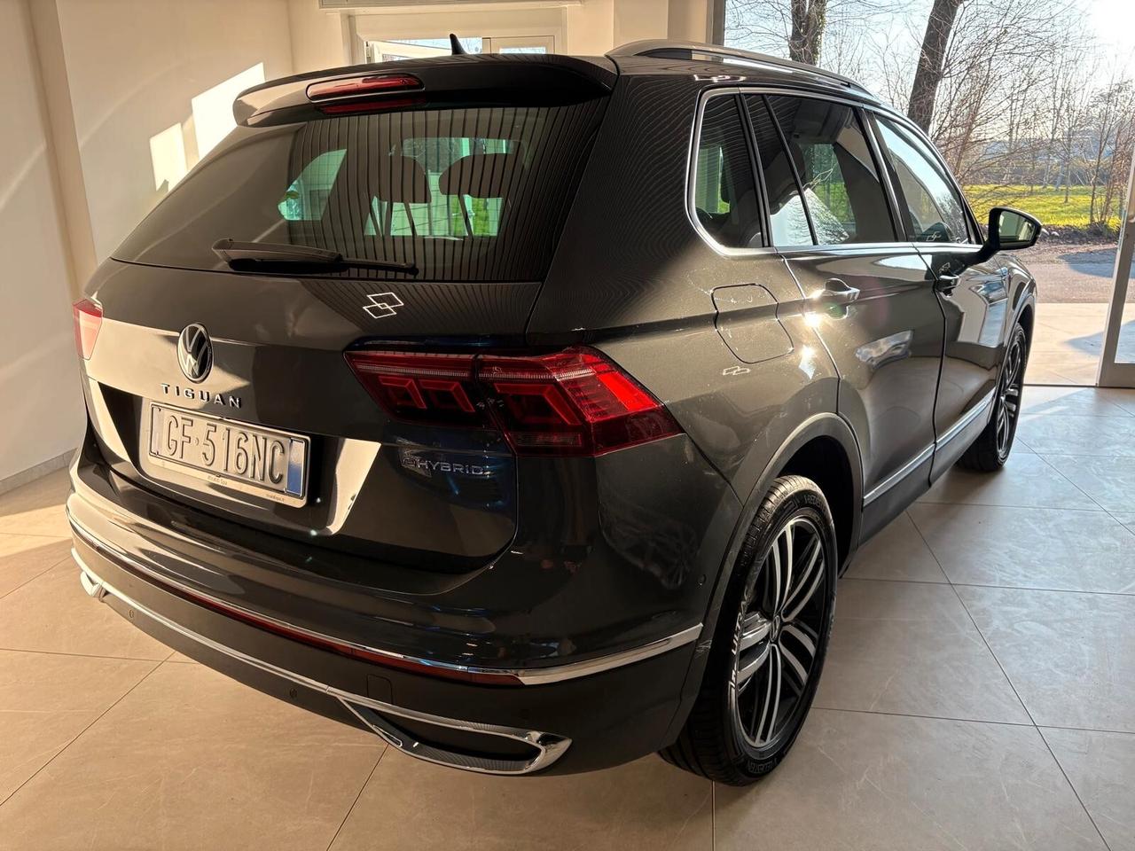 Volkswagen Tiguan 1.4 TSI eHYBRID DSG Elegance