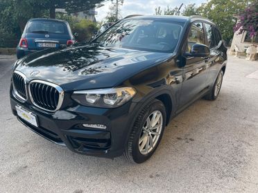 Bmw X3 2.0 d X-drive Advanced