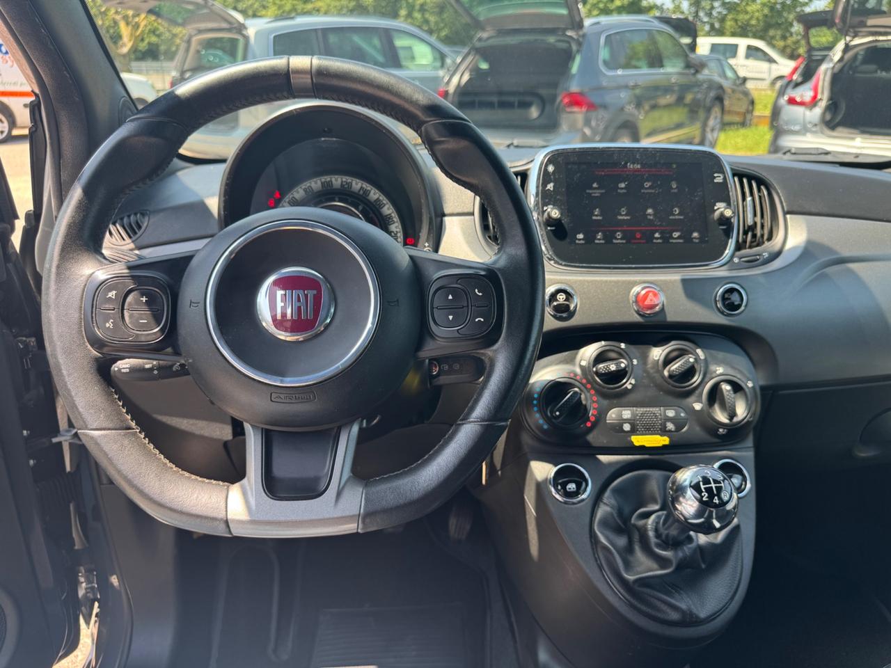 Fiat 500 SPORT 1.3 Multijet 95 CV NEOPATENTATI
