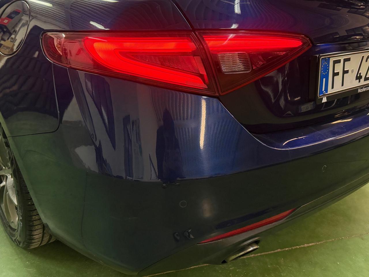 Alfa Romeo Giulia 2.2 Turbodiesel 150 CV AT8 Super