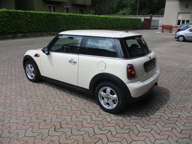 MINI One 1.4 16V Ray *OK NEOPATENTATI