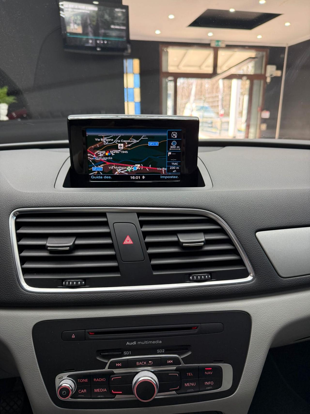 Audi Q3 2.0 TDI quattro Business Plus