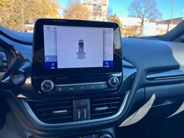 FORD Puma 1.0 EcoBoost Hybrid 125 CV S&S aut. ST-Line