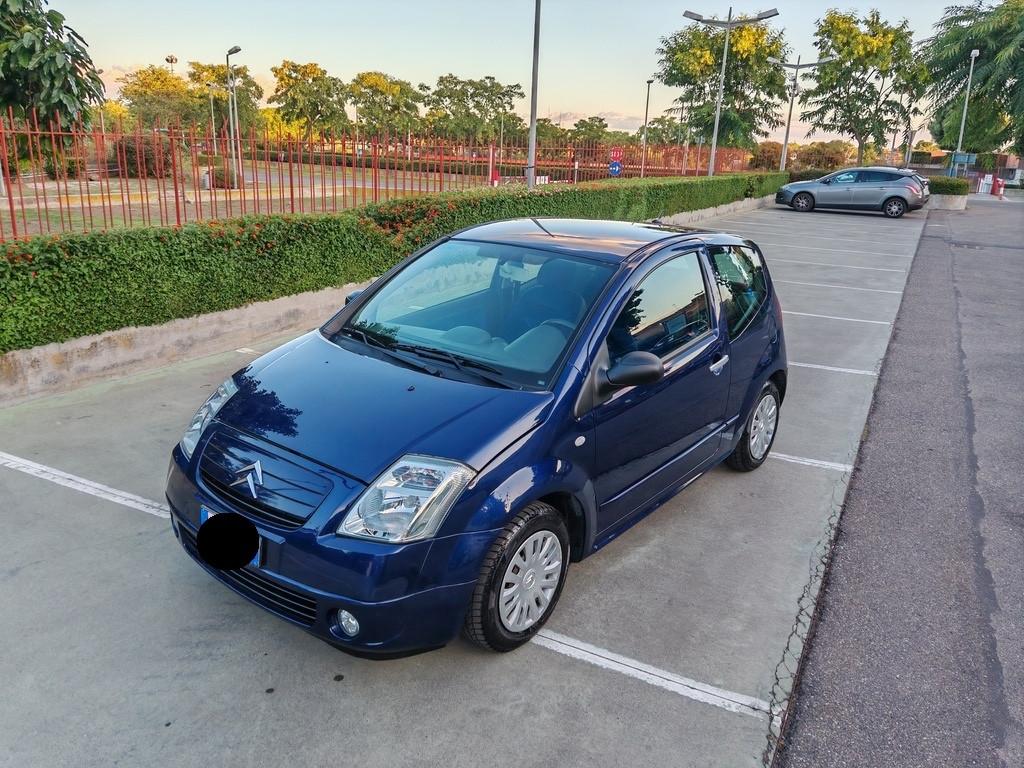 Citroen C2 Deejay 134.000 KM come nuova