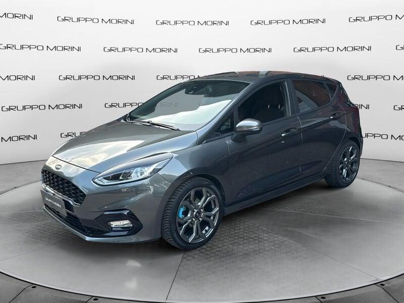 Ford Fiesta 1.1 85CV ST-Line