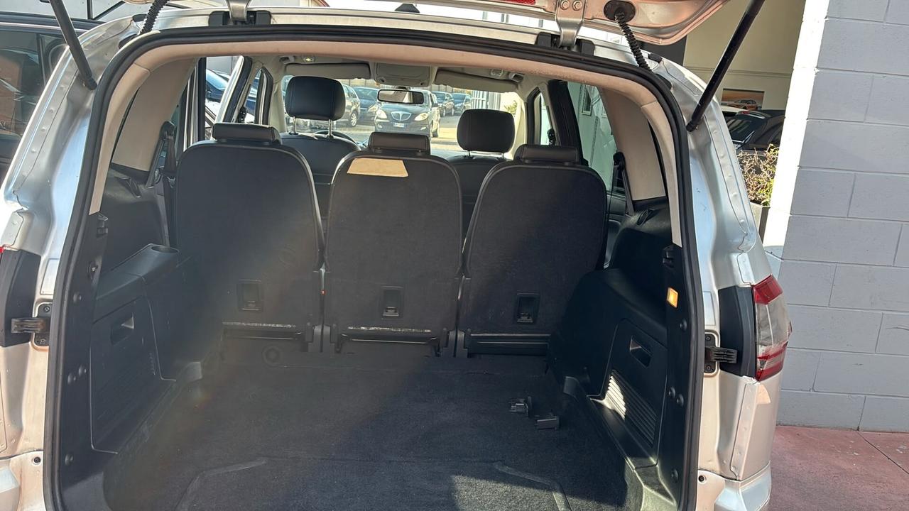 Ford S-Max 2.0 TDCi 163CV Titanium DPF