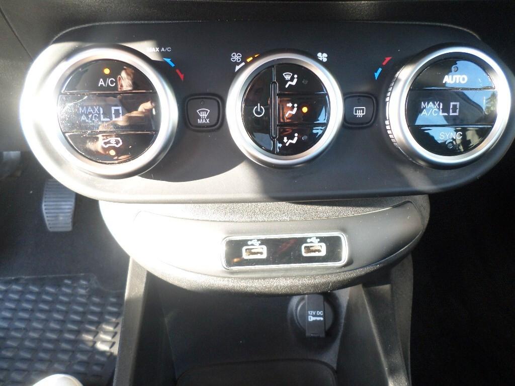 Fiat 500X 1.3 MultiJet 95 CV Cross