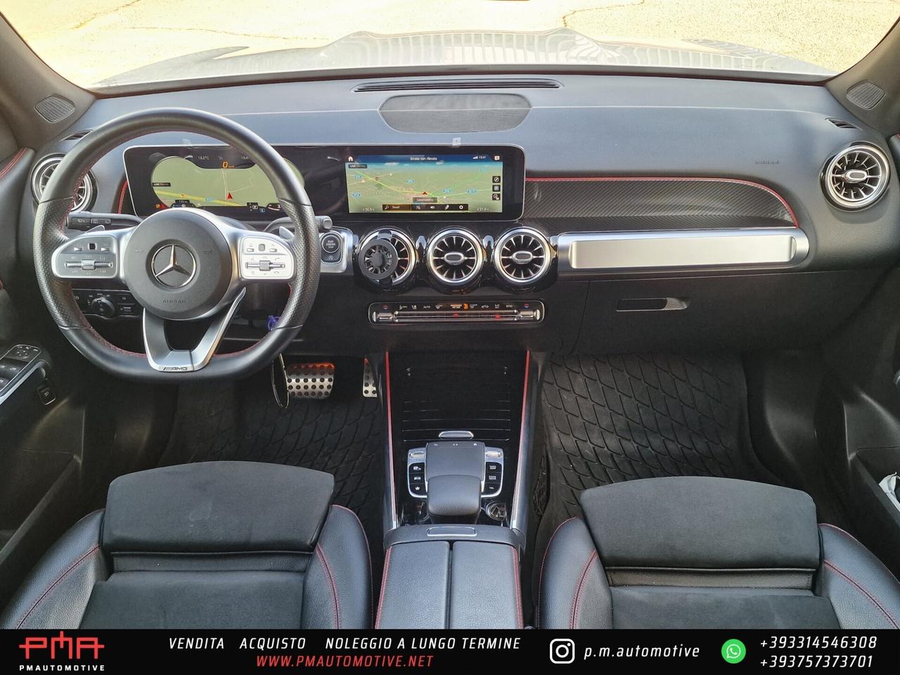 Mercedes-Benz GLB 200 d Premium auto 7 posti