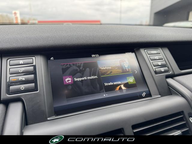 LAND ROVER Discovery Sport 2.0 eD4 150 CV 2WD