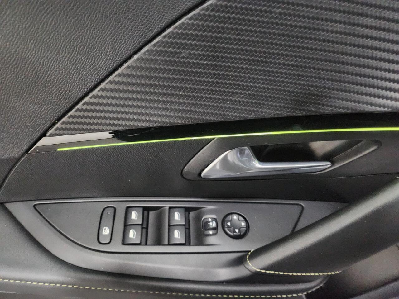 Peugeot 208 PureTech 100 Stop&Start EAT8 5 porte GT Line