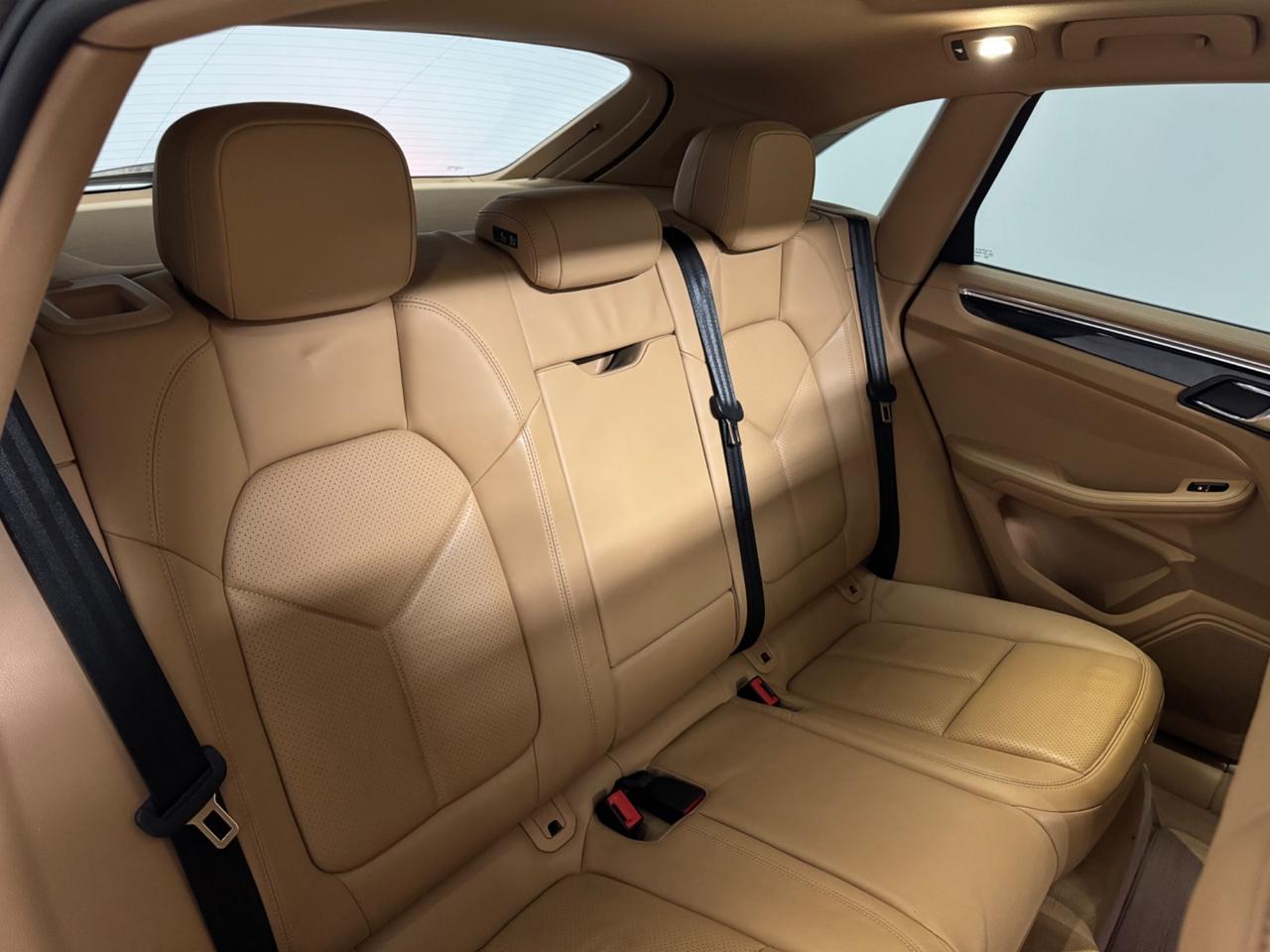 Porsche Macan 3.0 S Diesel TETTO