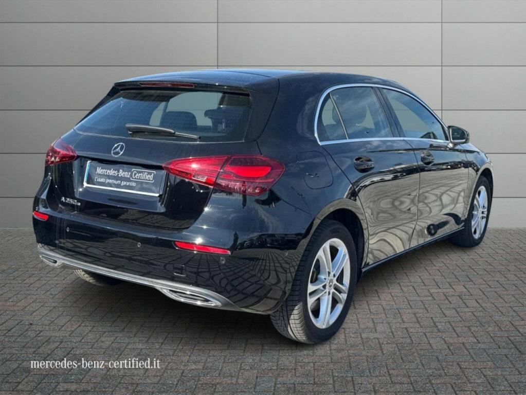 Mercedes Classe A 250 250 e Plug-In-Hybrid Executive Speedshift DCT AMG 8G