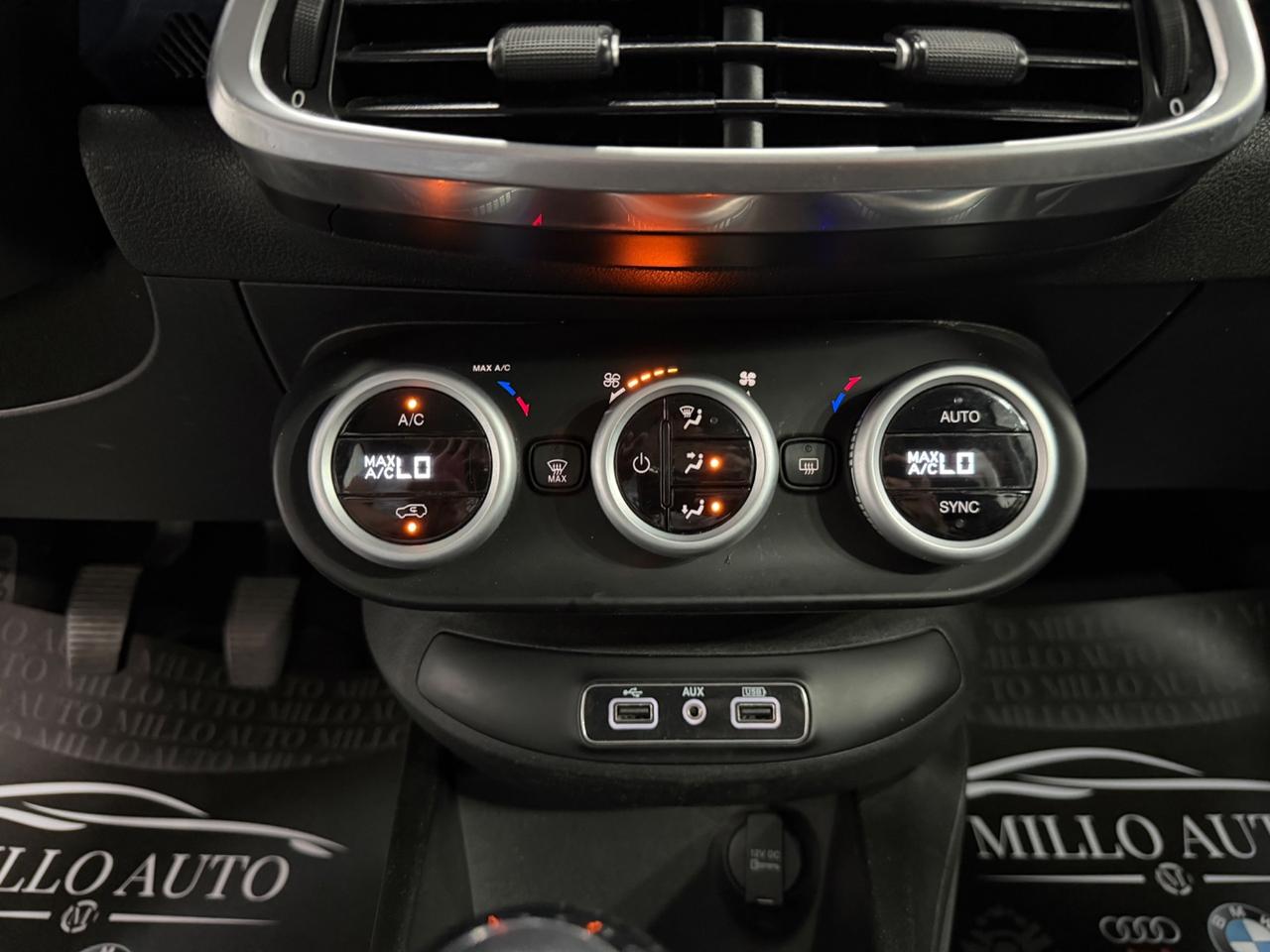 Fiat 500X 1.3 MultiJet 95 CV Lounge