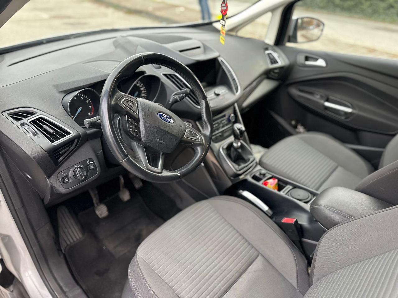 Ford C-Max Titanium 1.0 EcoBoost #7989