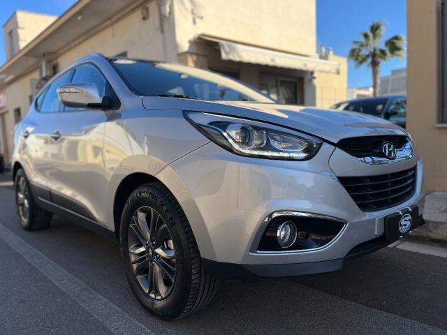 HYUNDAI iX35 1.7CRDi 115CV Xpossible