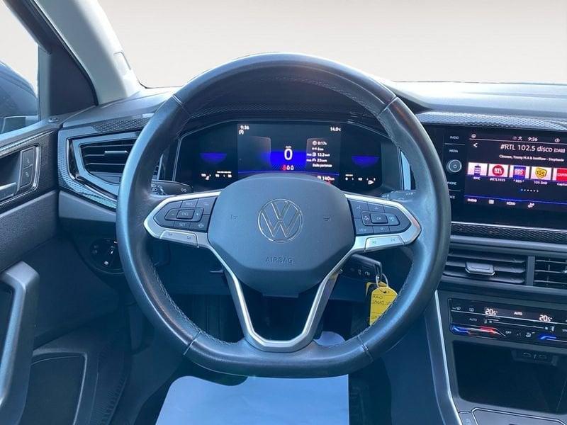 Volkswagen Polo 1.0 TSI Life