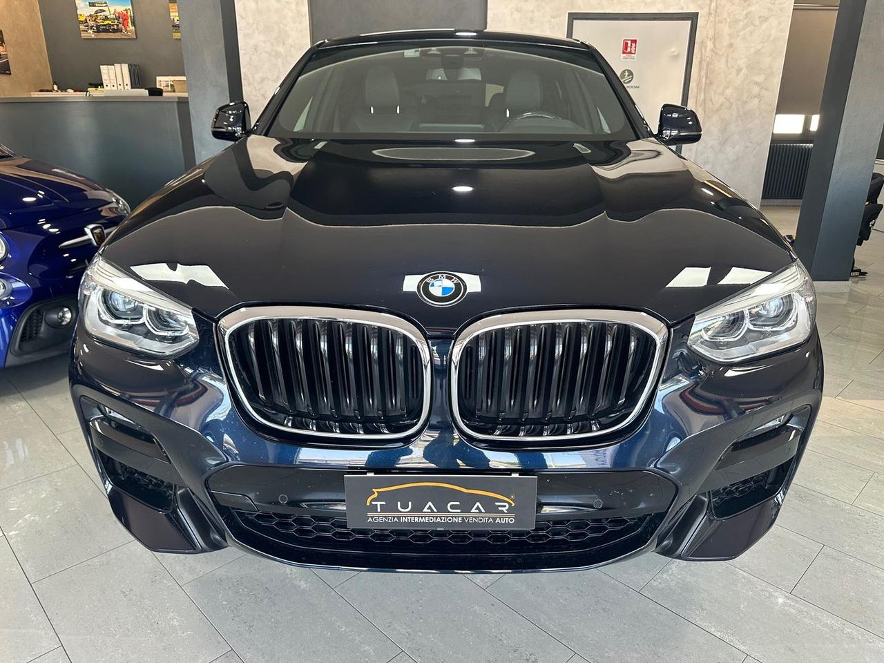 Bmw X4 M Sport 20 d #6531