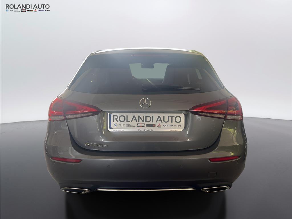 Mercedes Classe A 180 180 D Sport 8G-DCT
