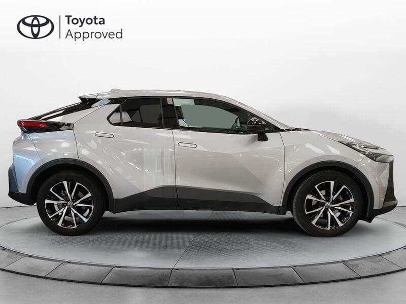 Toyota C-HR C-HR 1.8 HV Trend