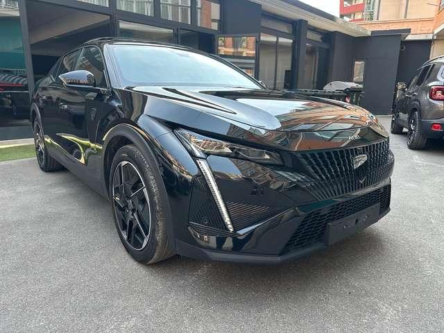 Peugeot 408 1.2 Hybrid 145cv E-DCS6 GT + Tetto Apribile