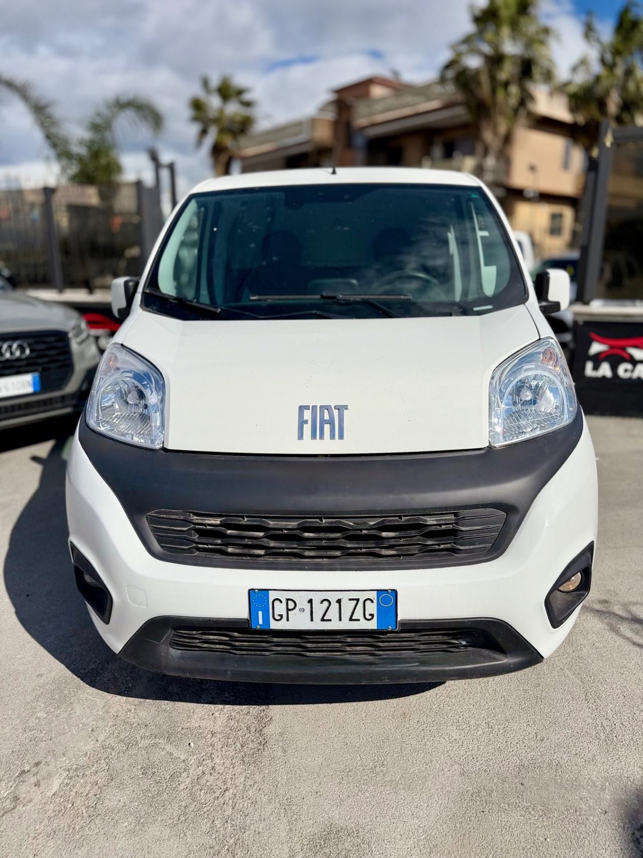 Fiat Fiorino 1.3 MJT 95CV Cargo Adventure