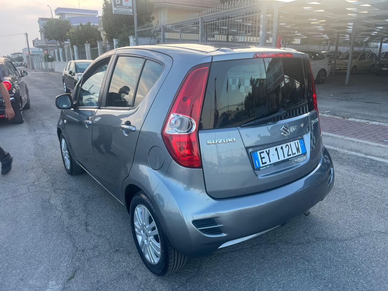 Suzuki Splash 1.0 GL Style Unipro 2015