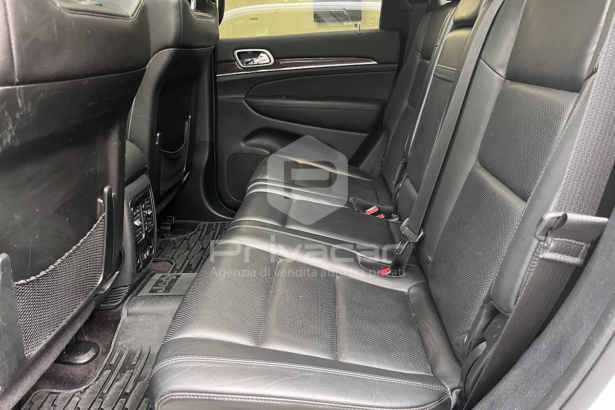JEEP Grand Cherokee 3.0 V6 CRD 250 CV Multijet II Overland