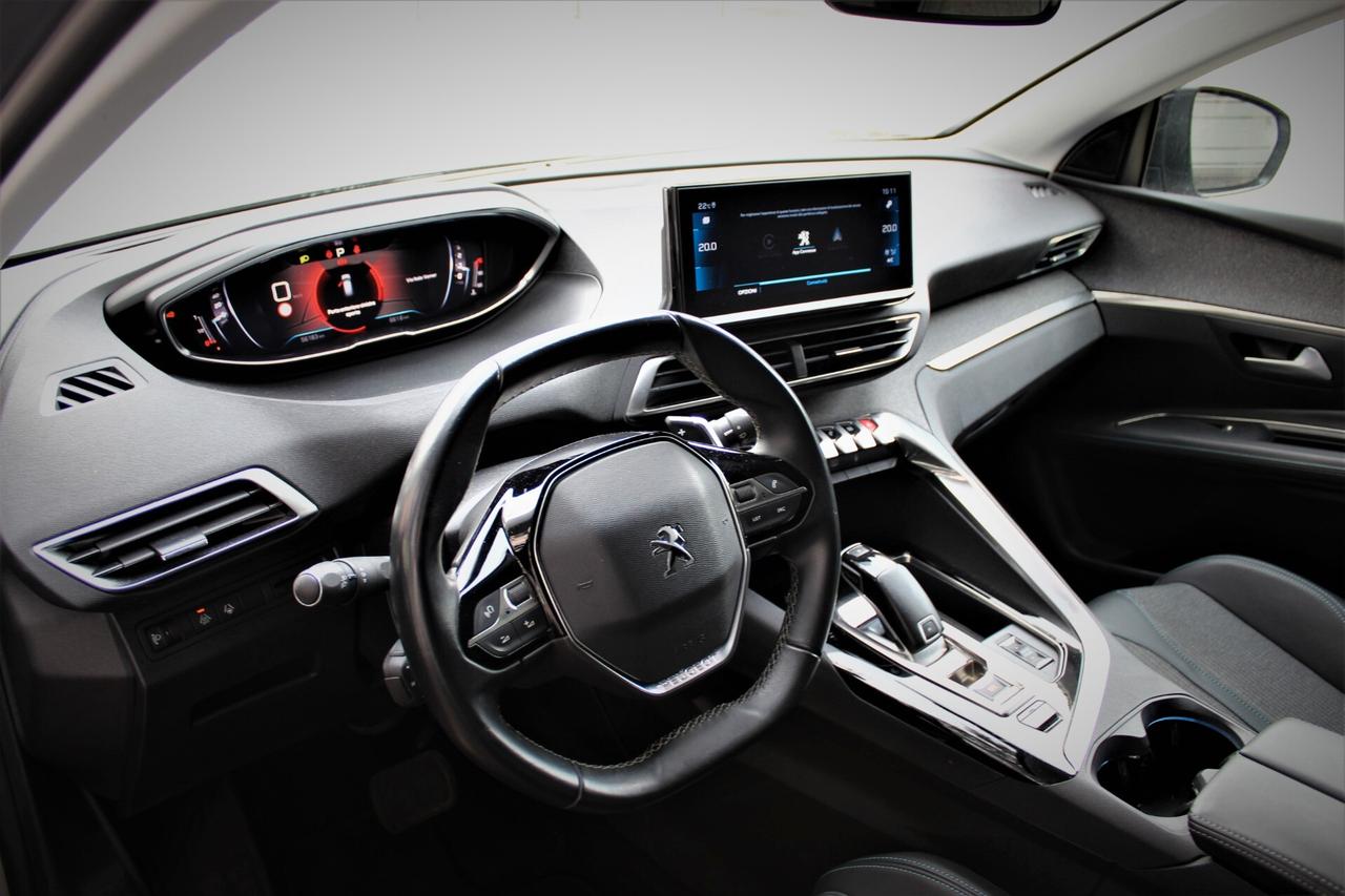 Peugeot 3008 BlueHDi 130 S&S EAT8 Allure 56000 km