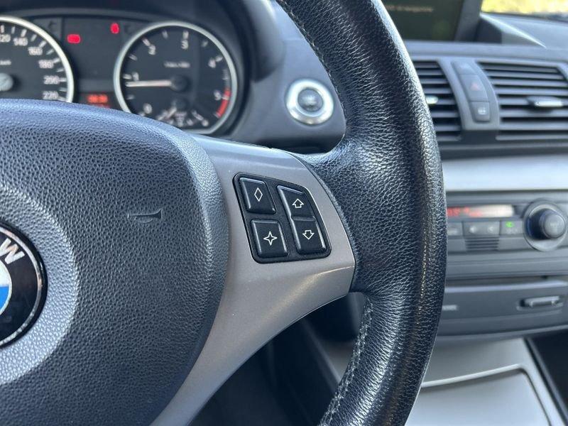 BMW Serie 1 120d 5 porte Attiva FUNZIONANTE