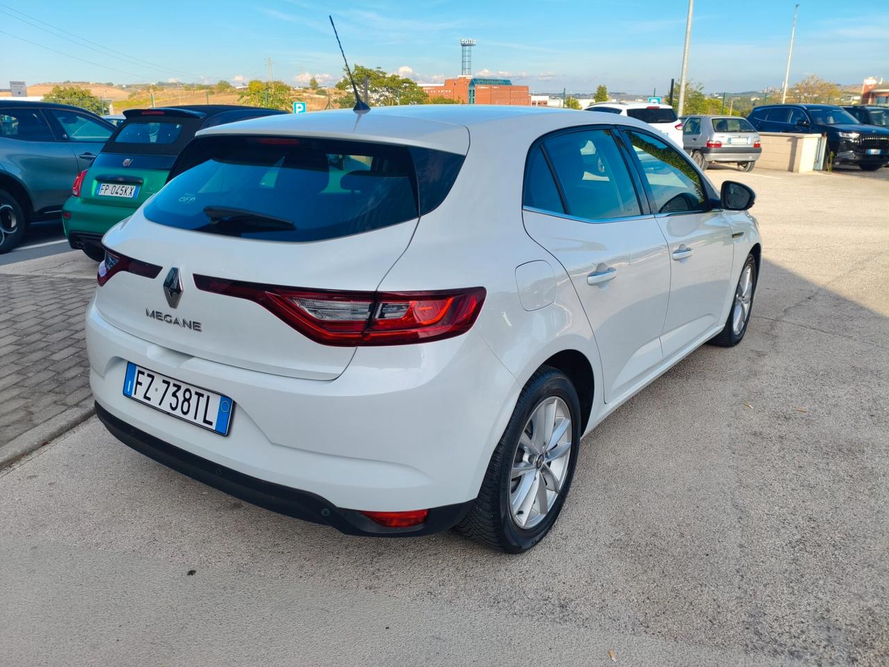 Renault Megane dCi 115 CV Energy Zen