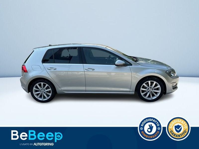 Volkswagen Golf 5P 1.4 TSI SPORT EDITION 125CV