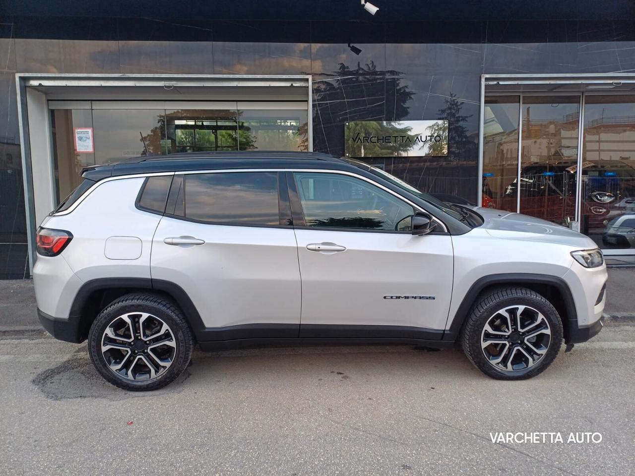 Jeep Compass 1.6 Mjet 130cv Limited Plus Bicolor
